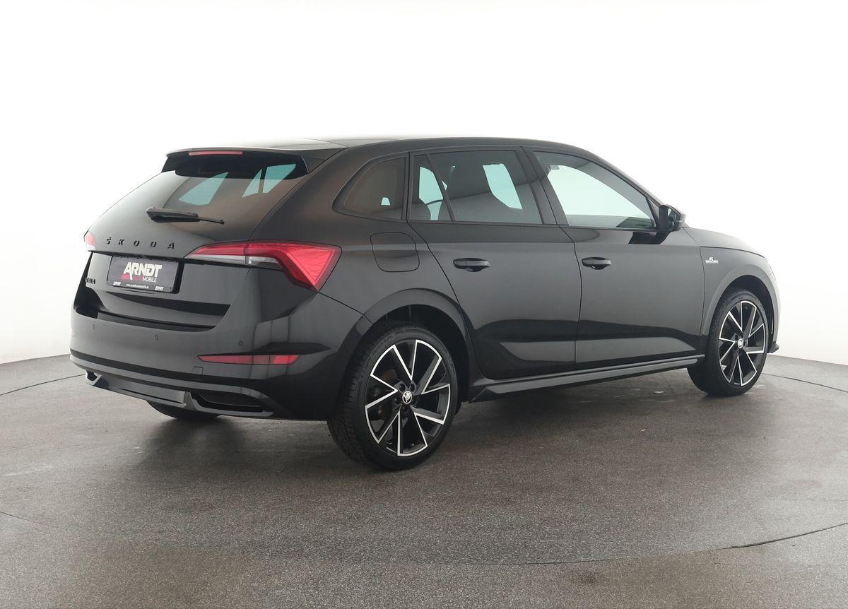 Skoda Scala 1.0 TSI Monte Carlo