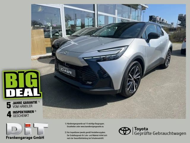 Toyota C-HR Hybride Lounge Plug-in