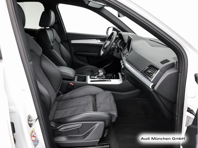 Audi Q5 40 TDI Quattro S-Tronic Sportback