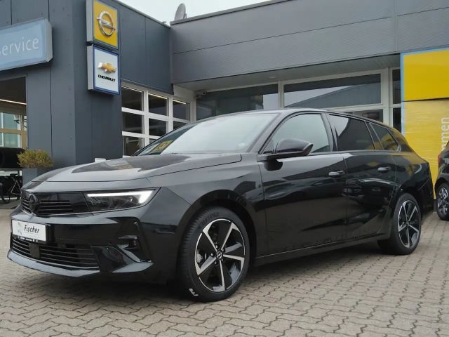 Opel Astra GS-Line Grand Sport