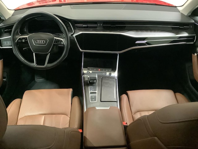 Audi A6 55 TFSI Avant Quattro S-Tronic