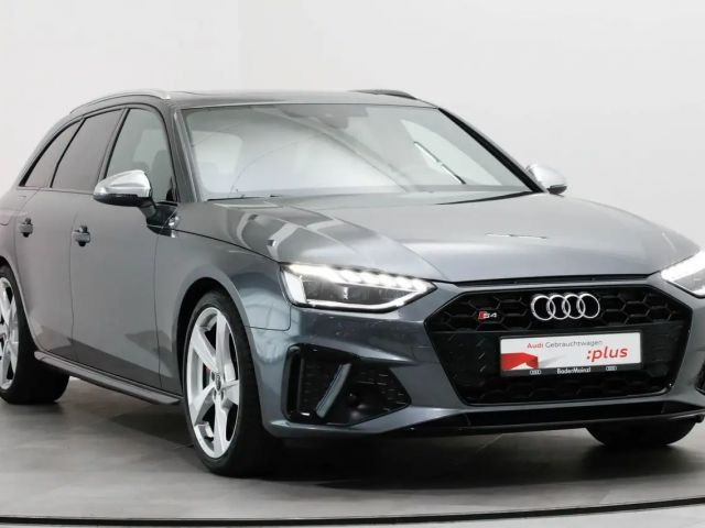 Audi S4 TDI Matrix AHK Pano ACC Kam B&O Virtual