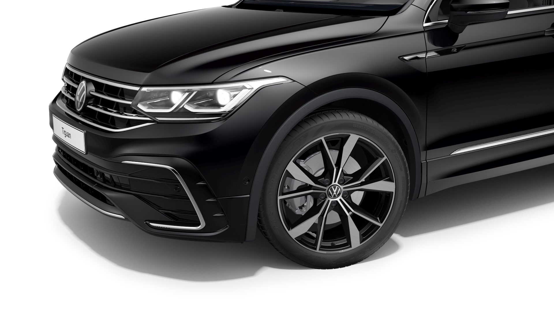 Volkswagen Tiguan 2.0 TSI DSG IQ.Drive