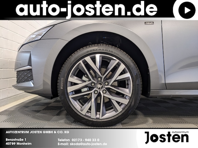 Skoda Octavia 2.0 TDI Combi Tour