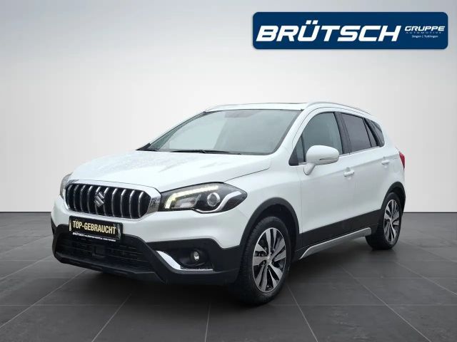 Suzuki SX4 S-Cross 4x4 Comfort