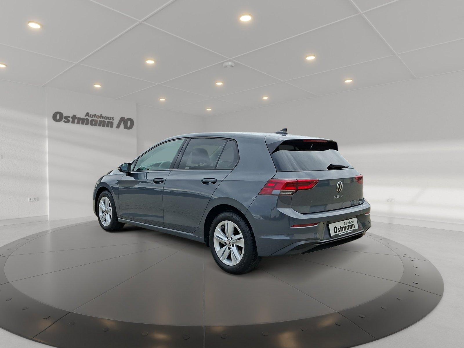 Volkswagen Golf 1.5 TSI Golf VIII Life