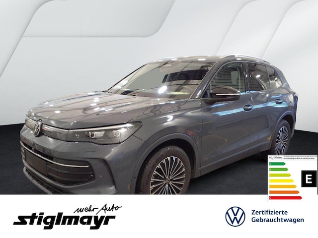Volkswagen Tiguan 1.5 eTSI DSG