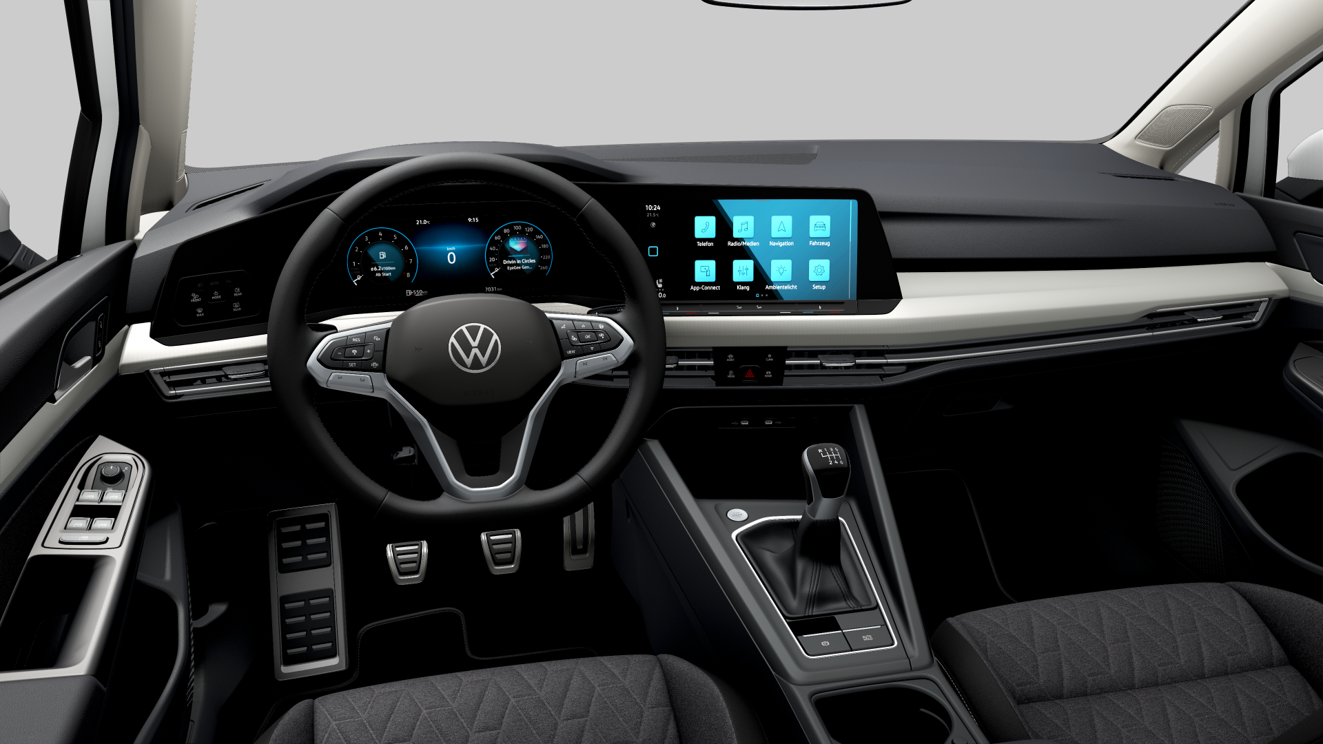 Volkswagen Golf 2.0 TDI Move