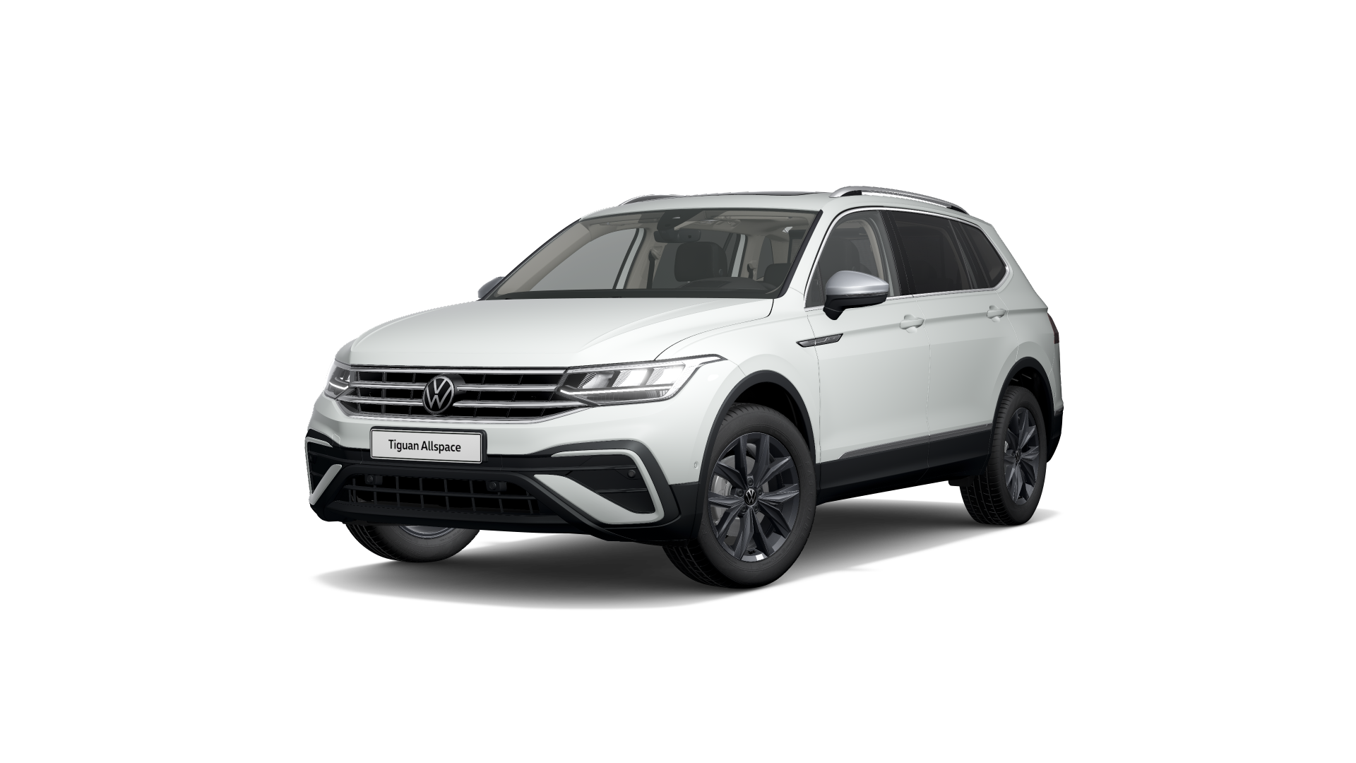 Volkswagen Tiguan 2.0 TDI Allspace