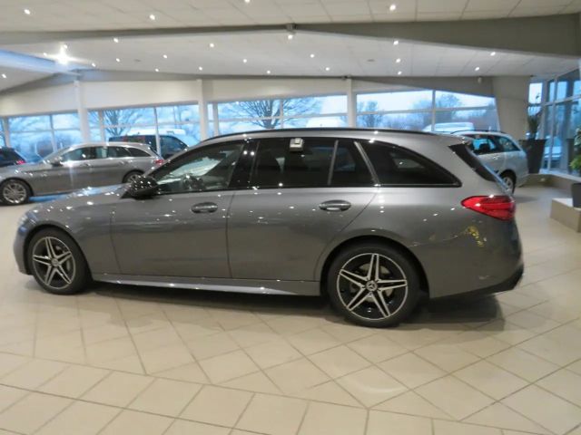 Mercedes-Benz C 300 AMG Line C 300 d Estate
