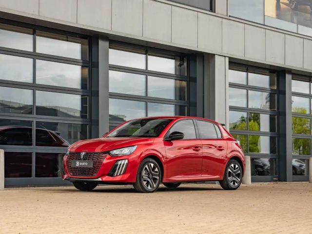 Peugeot 208 100pk MT6 | Camera | Navi. | Parkeers. v&a | Au...