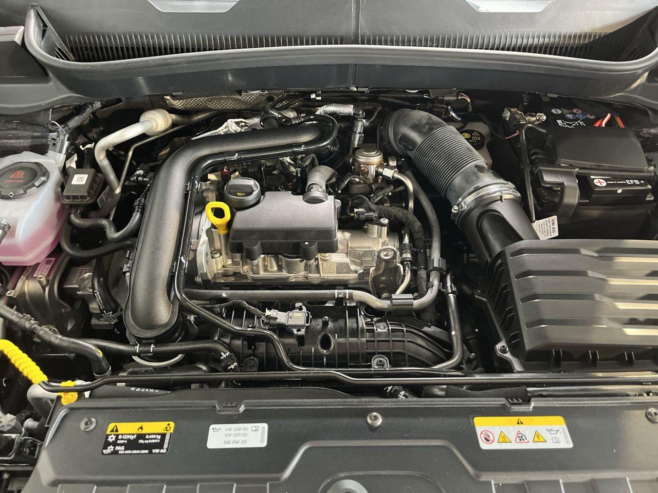 Volkswagen T-Cross 1.0 TSI DSG Life