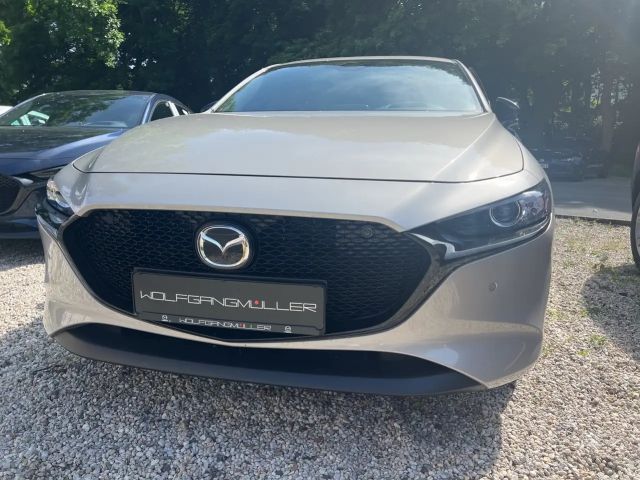 Mazda 3 SkyActiv e-Skyactiv