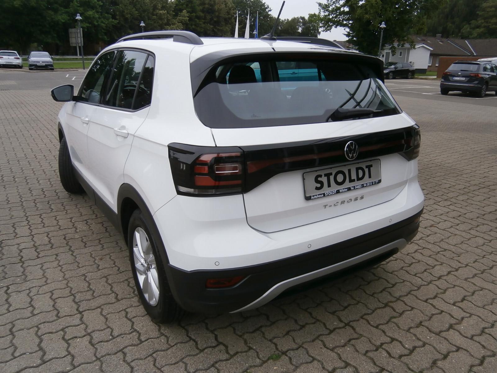 Volkswagen T-Cross 1.0 TSI Life