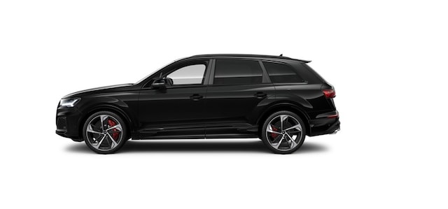 Audi SQ7 Quattro