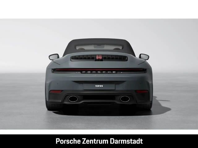 Porsche 992 Cabrio Carrera