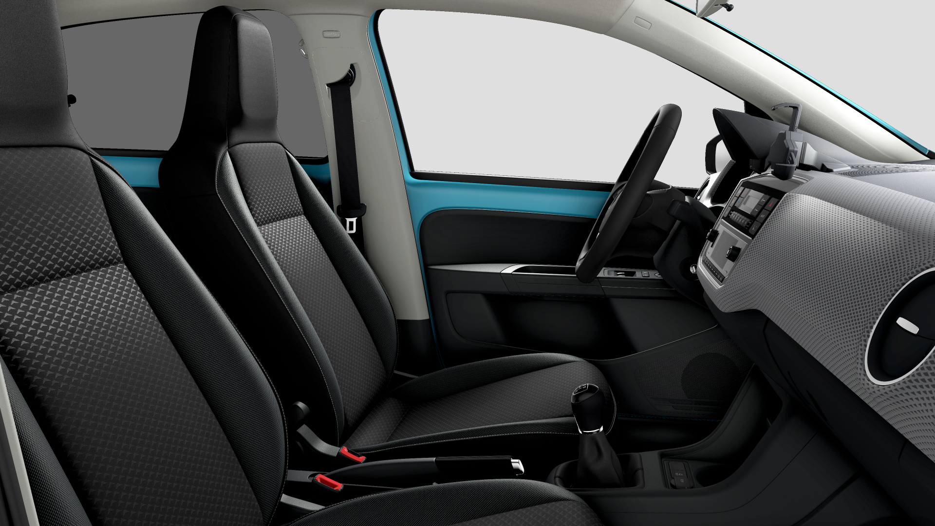 Volkswagen up! 1.0 MPI Active Move Move up!