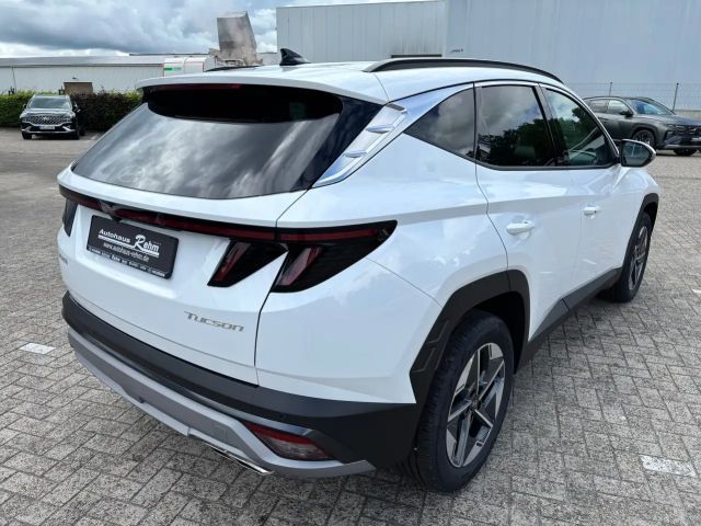 Hyundai Tucson 1.6 2WD T-GDi