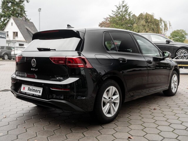 Volkswagen Golf 1.5 eTSI Golf VIII