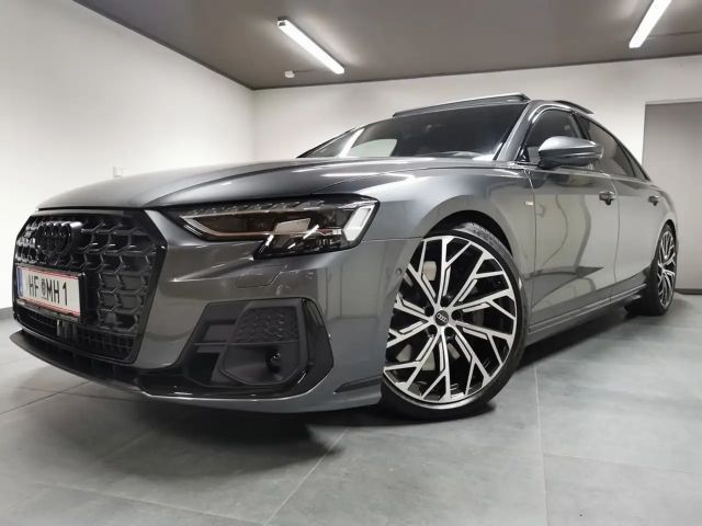Audi A8 S-Line