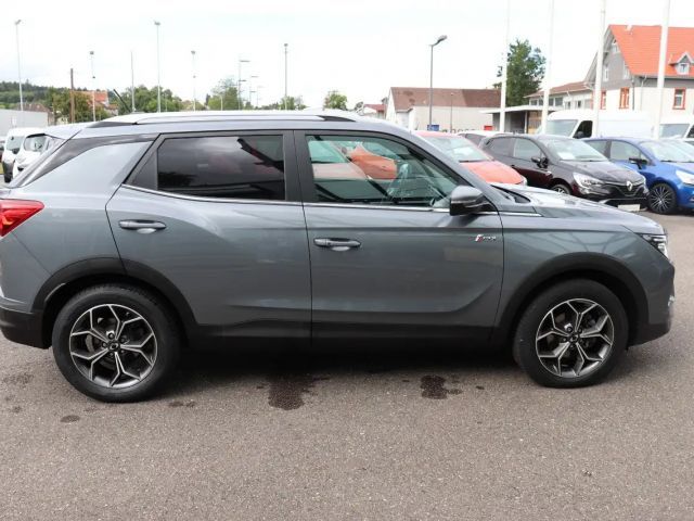 SsangYong Korando 4WD Quartz