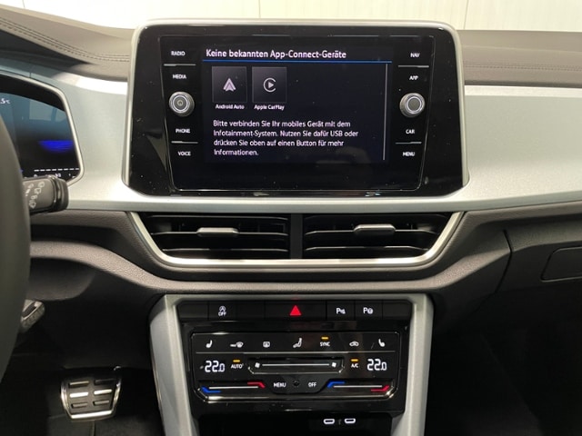 Volkswagen T-Roc 1.5 TSI DSG