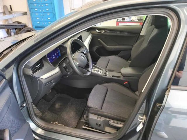 Skoda Octavia 1.5 TSI Clever Combi