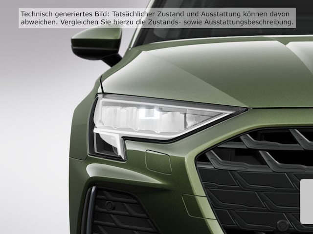 Audi A3 30 TFSI S-Line S-Tronic Sportback