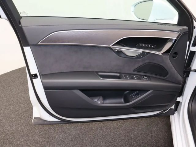 Audi A8 50 TDI Quattro