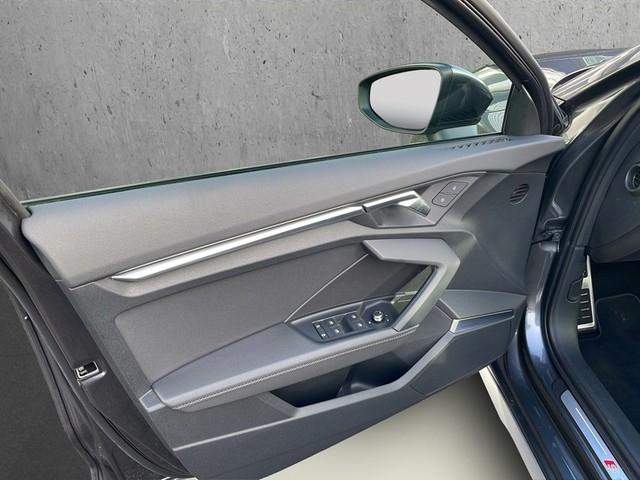 Audi S3 Quattro S-Tronic Sedan Sportback