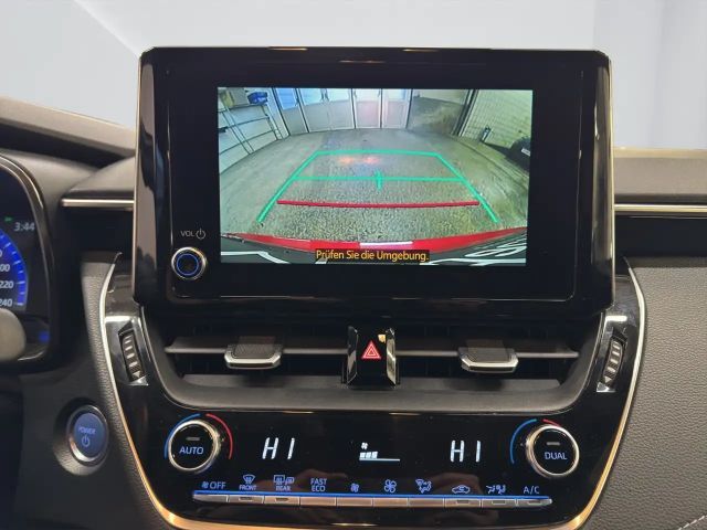 Toyota Corolla Active Hybride Touring