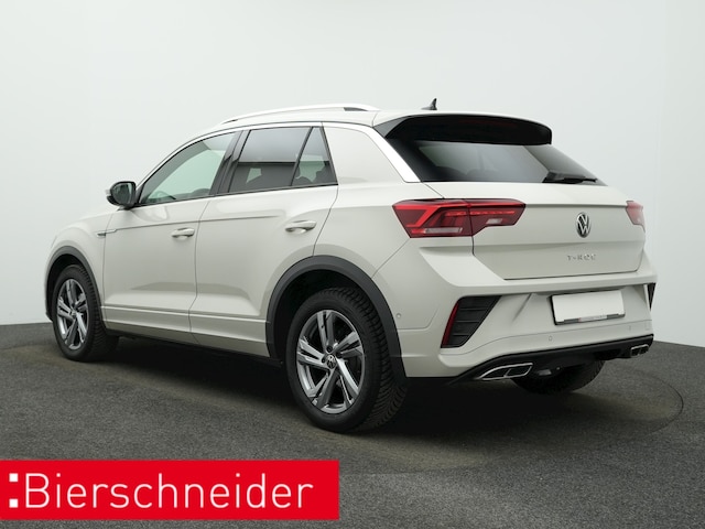 Volkswagen T-Roc 1.5 TSI DSG R-Line NAVI KAMERA IQ.DRIVE