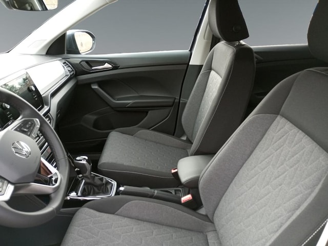 Volkswagen T-Cross 1.0 TSI