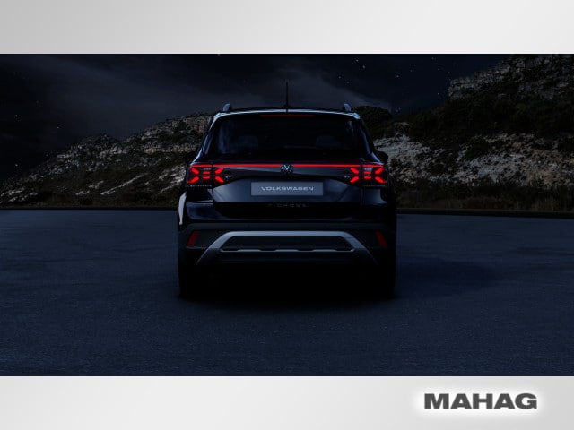 Volkswagen T-Cross 1.0 TSI Style