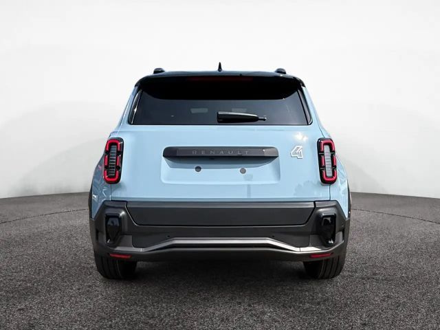 Renault 4 Comfort E-Tech Techno