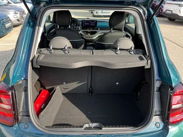 Fiat 500 mit RFK*Tempomat*Klimaautomatik