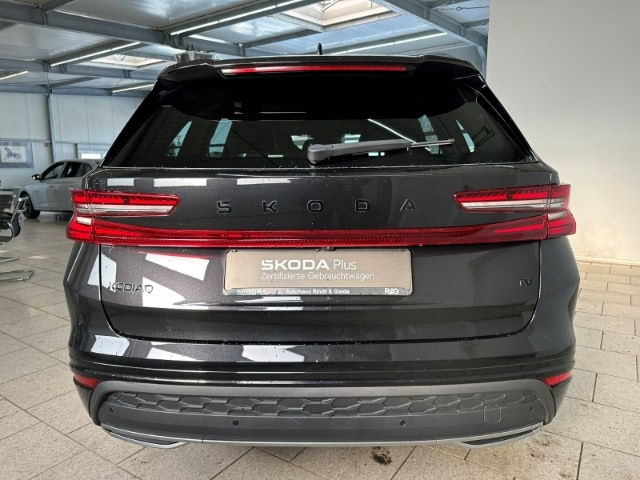 Skoda Kodiaq 1.5 TSI Sportline iV