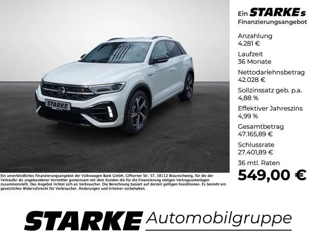 Volkswagen T-Roc 2.0 TSI DSG Style