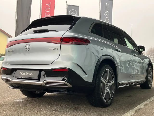 Mercedes-Benz EQS SUV 4MATIC 580