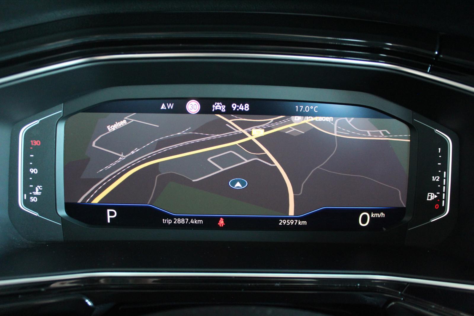 Volkswagen T-Cross 1.5 TSI DSG R-Line