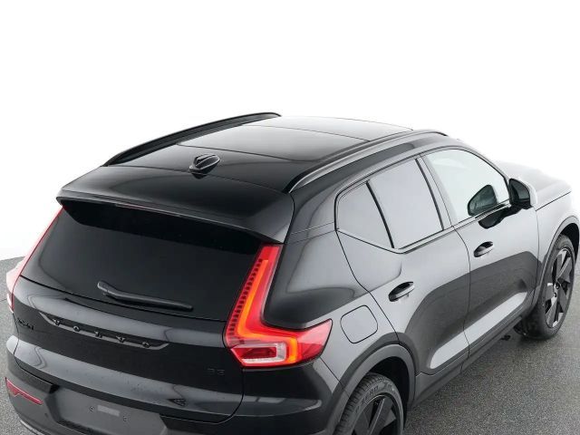 Volvo XC40 Plus
