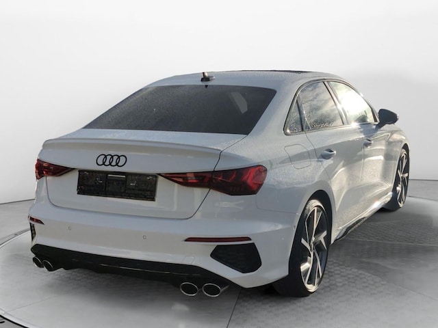 Audi S3 Quattro S-Tronic Sedan