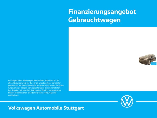 Volkswagen ID.4 GTX