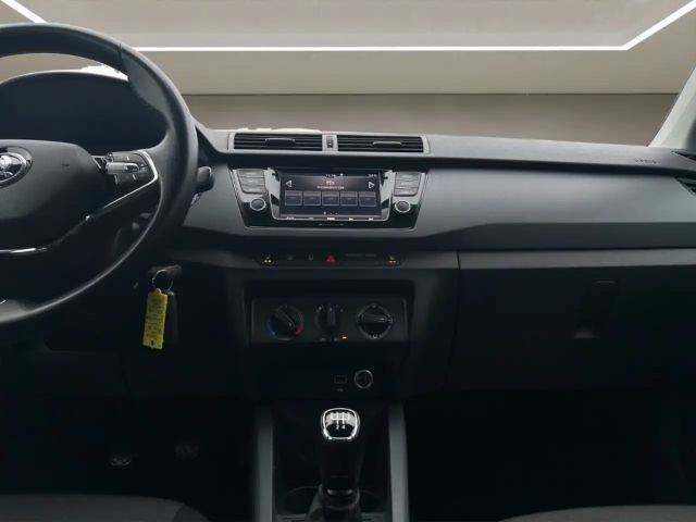 Skoda Fabia 1.0 TSI Cool Edition