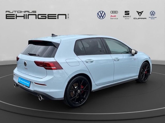 Volkswagen Golf 2.0 TSI DSG GTI Golf VIII