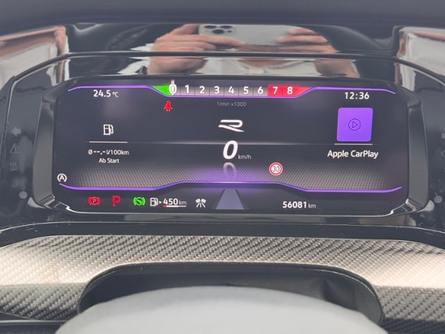 Volkswagen Golf 2.0 TSI Golf VIII