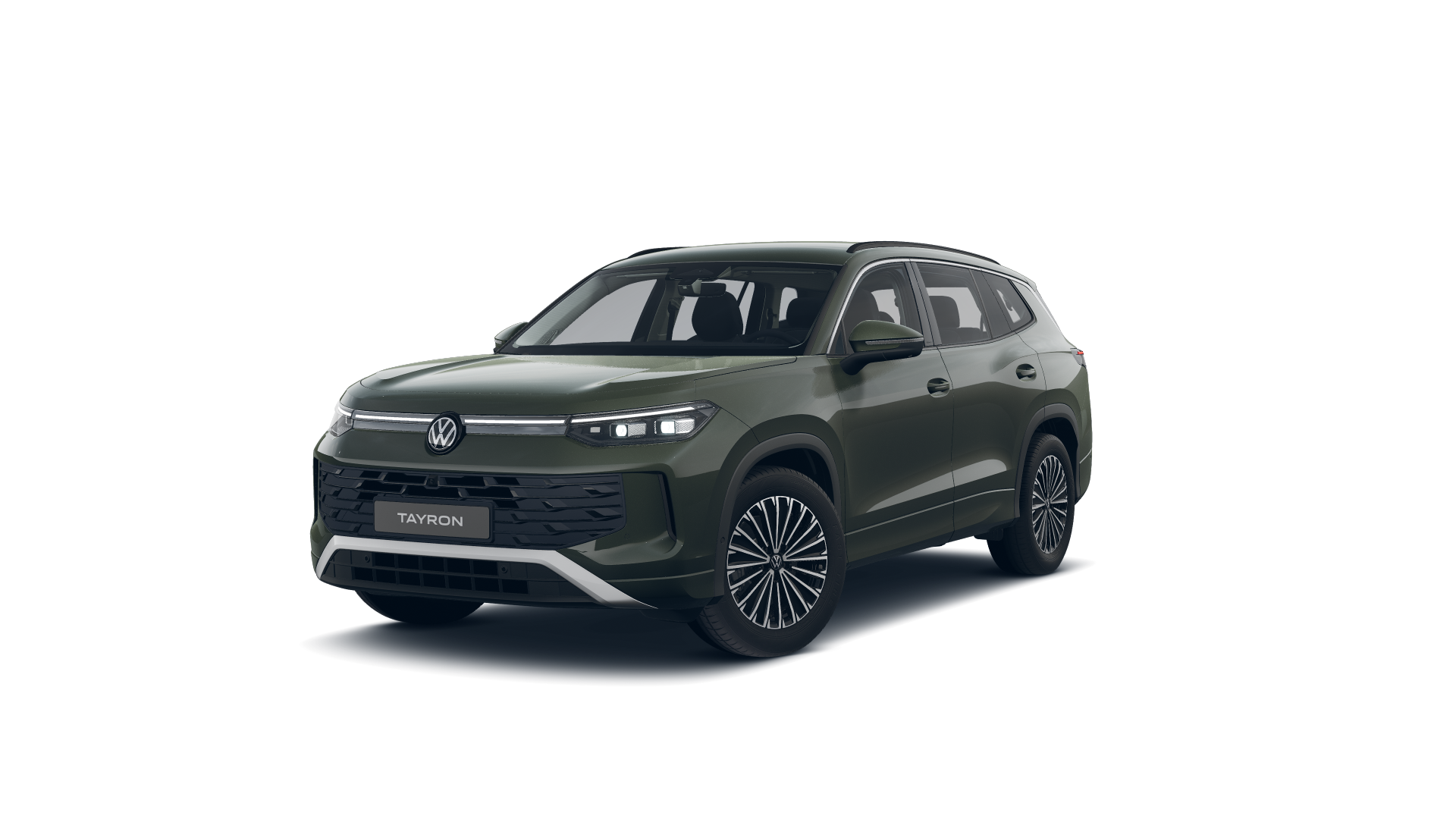 Volkswagen Tayron 1.5 eTSI DSG Life