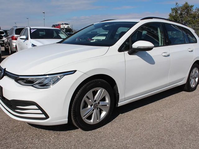 Volkswagen Golf DSG Life Variant