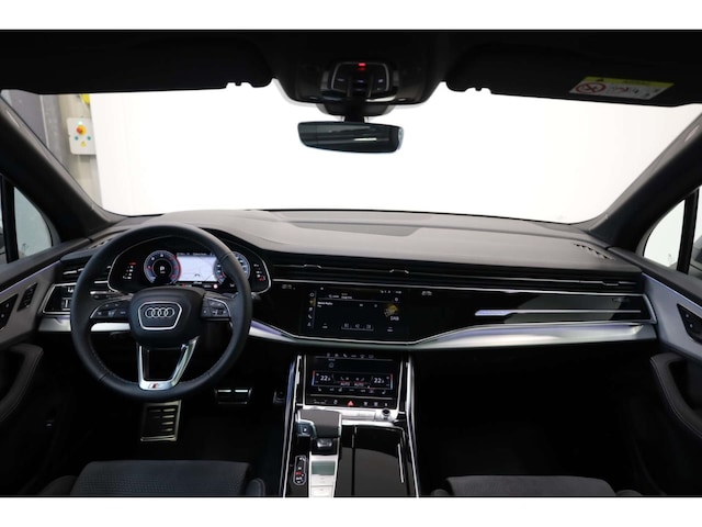 Audi Q7 50 TDI Quattro S-Line