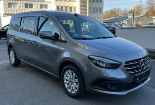 Mercedes-Benz T 180 Limousine Lang Progressive